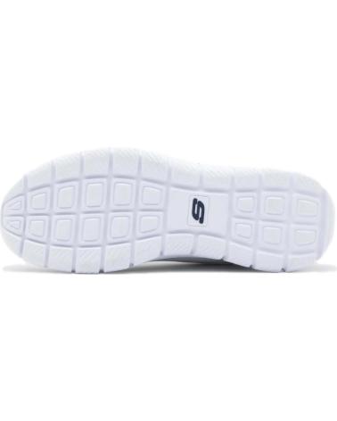 Man and boy Trainers SKECHERS SNEAKERS 52631 BLANCO