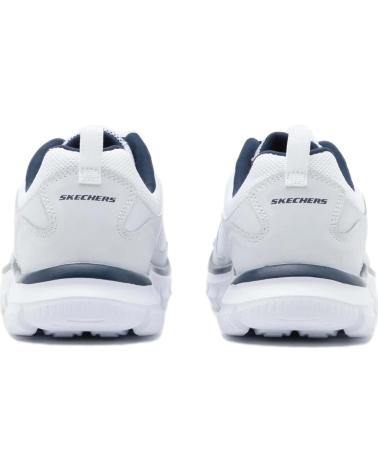 Man and boy Trainers SKECHERS SNEAKERS 52631 BLANCO