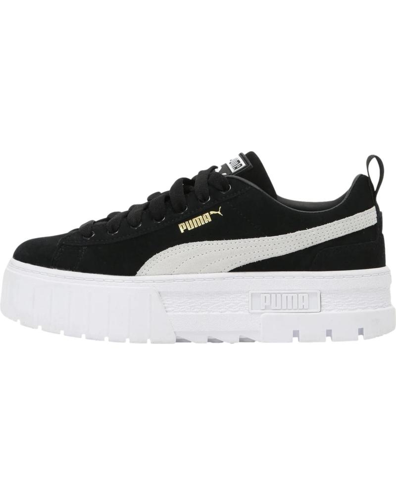 Sportivo per Donna PUMA ZAPATILLAS MAYZE WNS NEGRO