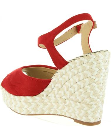 Sandalen für Damen MARIA MARE 67180 I634 ROJO