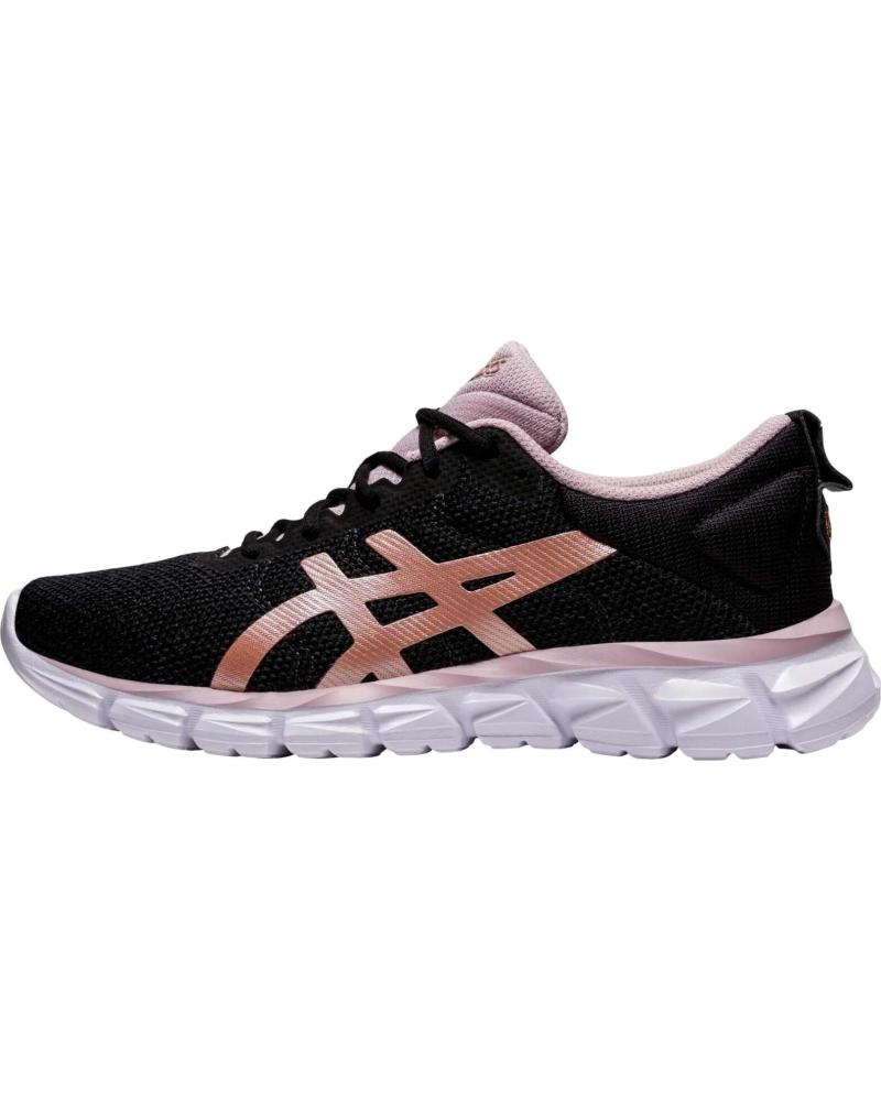 Sapatilhas de Mulher ASICS ZAPATILLAS GEL-QUANTUM LYTE NEGRO