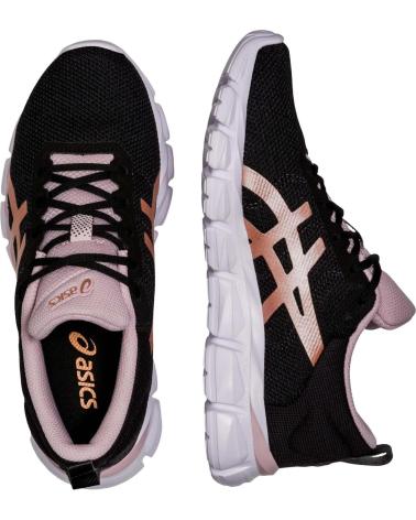 Sapatilhas de Mulher ASICS ZAPATILLAS GEL-QUANTUM LYTE NEGRO