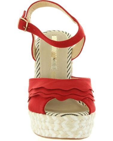 Sandalen für Damen MARIA MARE 67180 I634 ROJO