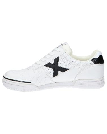 Zapatillas deporte de Niña y Niño MUNICH G-3 KID PROFIT 1511007 BLANCO BLANCO