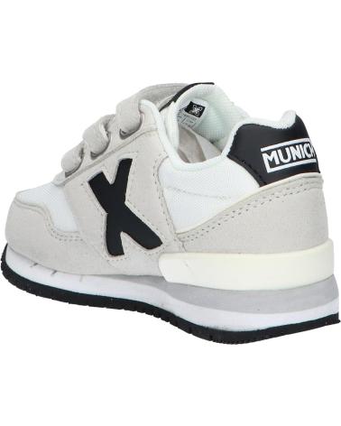 Deportivas de Niña y Niño MUNICH 1695105 DASH KID VCO BEIG