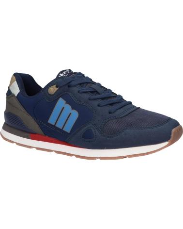Scarpe sport per Uomo mtng MUSTANG 84013 ZAPATILLA MARINO-KAKI C53953 - 41 C