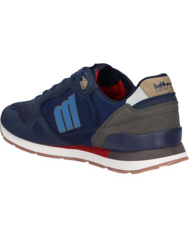 Scarpe sport per Uomo mtng MUSTANG 84013 ZAPATILLA MARINO-KAKI C53953 - 41 C