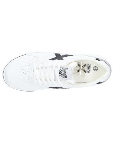 Zapatillas deporte de Niña y Niño MUNICH G-3 KID PROFIT 1511007 BLANCO BLANCO