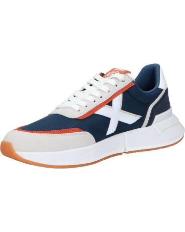 Sapatilhas de Homem MUNICH 4173051 VERSUS AZUL