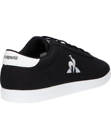 Zapatillas deporte pour Homme LE COQ SPORTIF 2310063 COURT ONE BLACK