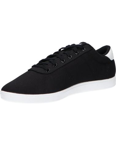Zapatillas deporte pour Homme LE COQ SPORTIF 2310063 COURT ONE BLACK