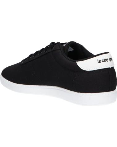 Zapatillas deporte pour Homme LE COQ SPORTIF 2310063 COURT ONE BLACK