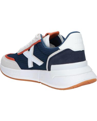 Sapatilhas de Homem MUNICH 4173051 VERSUS AZUL