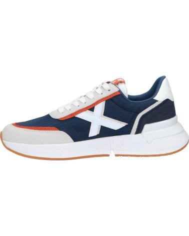 Sapatilhas de Homem MUNICH 4173051 VERSUS AZUL