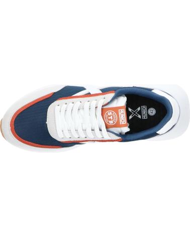 Sapatilhas de Homem MUNICH 4173051 VERSUS AZUL