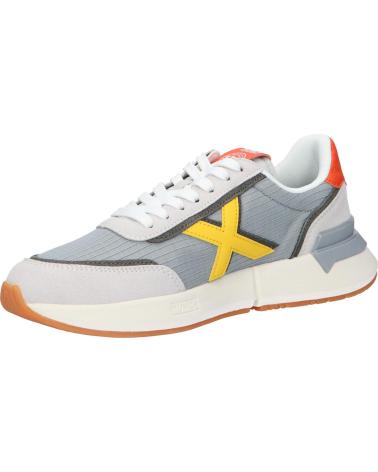 Sapatilhas de Homem MUNICH 4173053 VERSUS GRIS