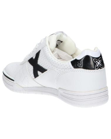 Zapatillas deporte de Niña y Niño MUNICH G-3 KID PROFIT 1511007 BLANCO BLANCO