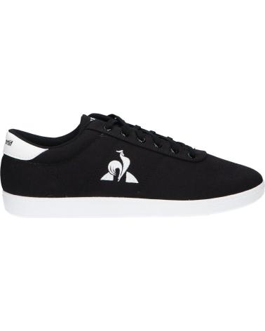 Sapatilhas de Homem LE COQ SPORTIF 2310063 COURT ONE BLACK