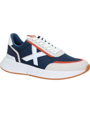 Sapatilhas de Homem MUNICH 4173051 VERSUS AZUL