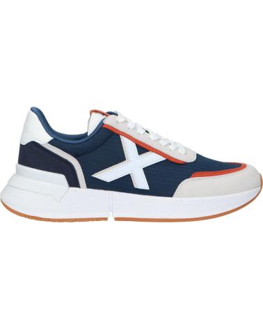 Zapatillas deporte de Hombre MUNICH 4173051 VERSUS AZUL
