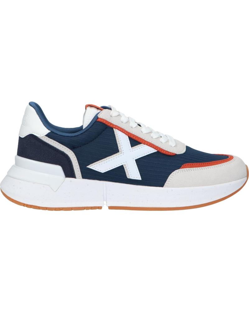 Sapatilhas de Homem MUNICH 4173051 VERSUS AZUL