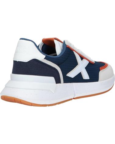 Sapatilhas de Homem MUNICH 4173051 VERSUS AZUL