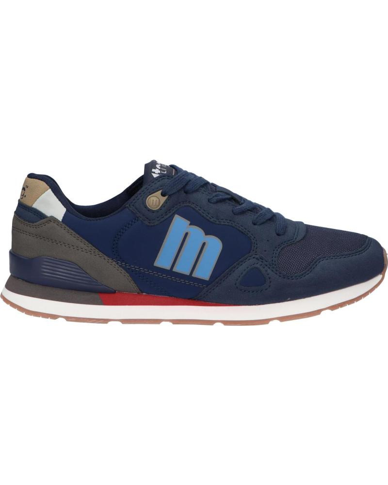 Scarpe sport per Uomo mtng MUSTANG 84013 ZAPATILLA MARINO-KAKI C53953 - 41 C