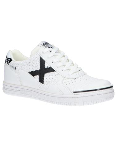 Zapatillas deporte de Niña y Niño MUNICH G-3 KID PROFIT 1511007 BLANCO BLANCO