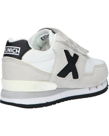Deportivas de Niña y Niño MUNICH 1695105 DASH KID VCO BEIG
