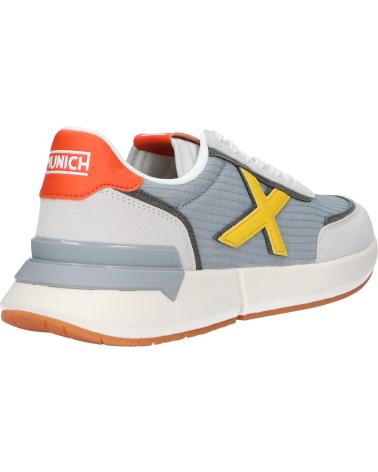 Sapatilhas de Homem MUNICH 4173053 VERSUS GRIS
