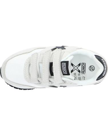 Deportivas de Niña y Niño MUNICH 1695105 DASH KID VCO BEIG
