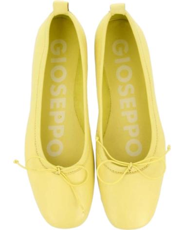 Bailarinas per Donna GIOSEPPO MEDORA YELLOW