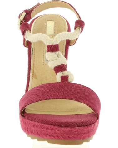 Sandales pour Femme MARIA MARE 67109 C40349 ROJO