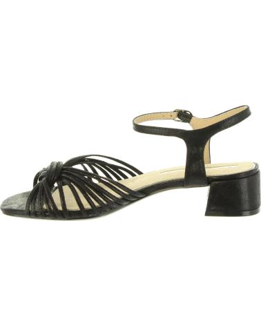 Sandalen für Damen MARIA MARE 67012 C40190 NEGRO