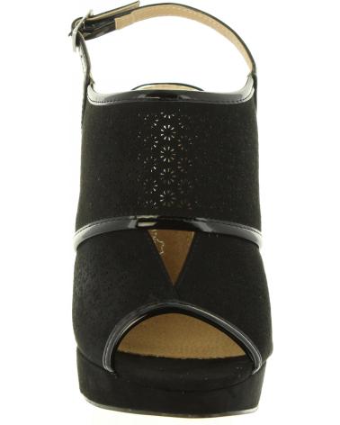 Sandalen für Damen MARIA MARE 67099 C3889 NEGRO