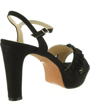 Sandales pour Femme MARIA MARE 67191 C3931 NEGRO