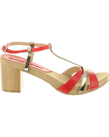 Sandalias de Mujer MARIA MARE 66985 C40432 ROJO