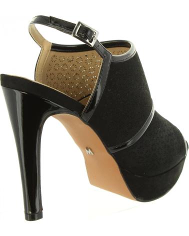 Sandalen für Damen MARIA MARE 67099 C3889 NEGRO