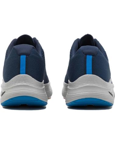 Sportivo per Uomo SKECHERS 232303 ZAPATILLAS CASUAL DE HOMBRE AZUL MARINO AZUL MARINO