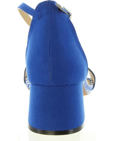 Sandales pour Femme MARIA MARE 67008 C41369 COBALTO