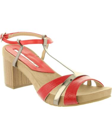 Sandalias de Mujer MARIA MARE 66985 C40432 ROJO