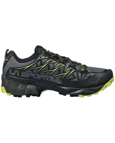Man Zapatillas deporte  SPORTIVA 36I900705 CARBON-APPLE