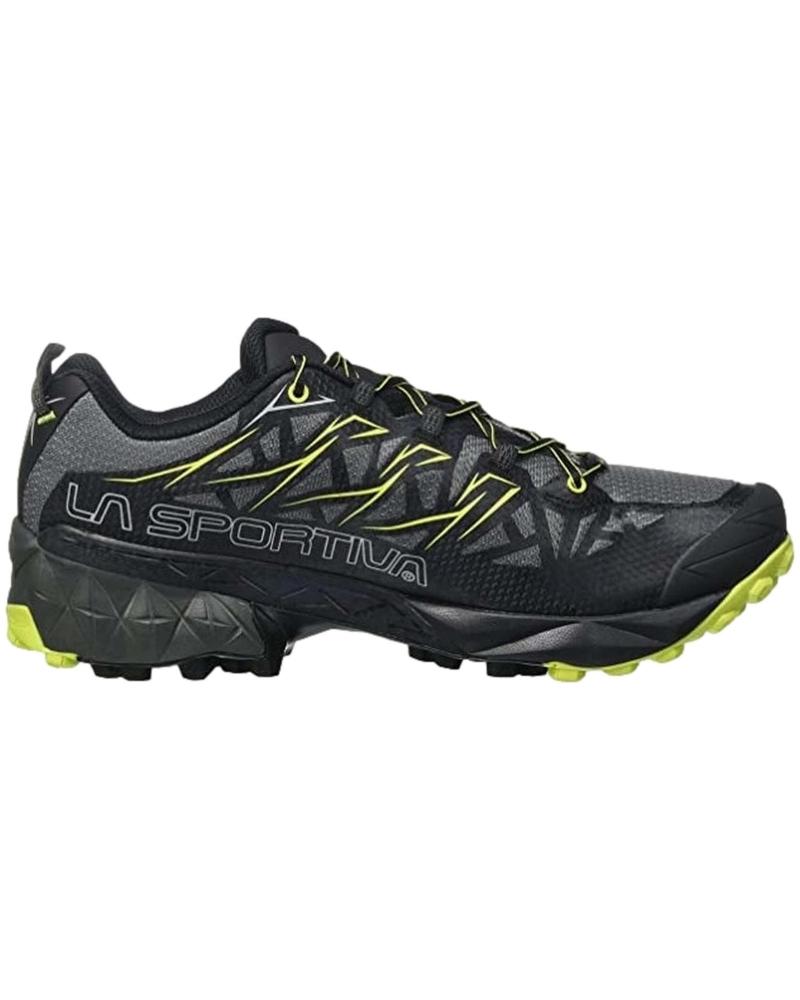 Man Zapatillas deporte  SPORTIVA 36I900705 CARBON-APPLE