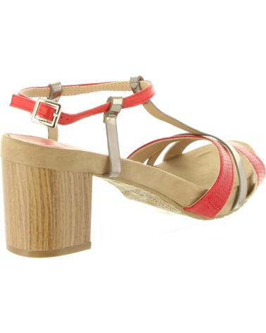 Sandalias de Mujer MARIA MARE 66985 C40432 ROJO