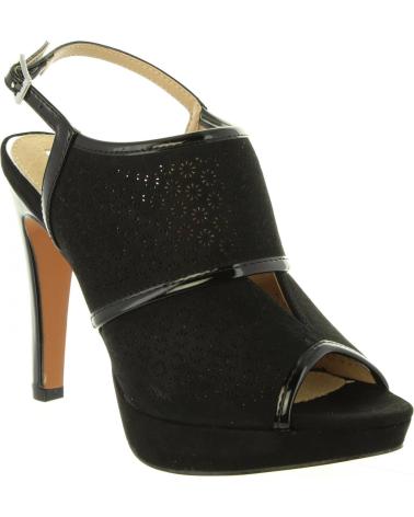 Sandalen für Damen MARIA MARE 67099 C3889 NEGRO