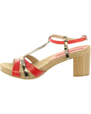Sandalias de Mujer MARIA MARE 66985 C40432 ROJO