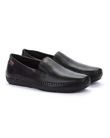Man Mocasines PIKOLINOS MOCASINES AZORES 06H-5303 BLACK