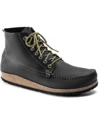 Botas de Mujer BIRKENSTOCK BOTINES MARTON 1017145 BLACK