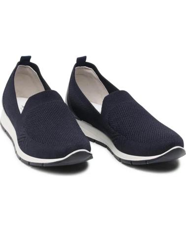 Zapatos de Mujer IMAC ZAPATILLAS AZULES CASUAL 02751-009 BLU-BLU TESS