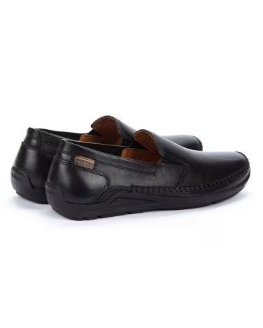 Man Mocasines PIKOLINOS MOCASINES AZORES 06H-5303 BLACK